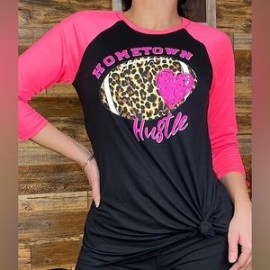 NEW ~ Hometown Hustle Top